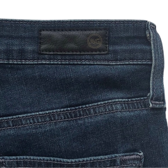 Adriano Goldschmied Mila Super High Rise Skinny Jeans Premium Denim - Picture 7 of 12